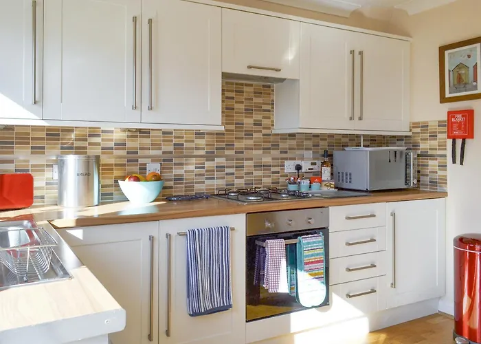 Signals Court بيت للعطل سكرابورو