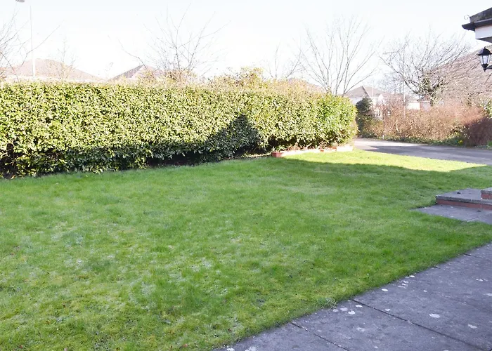 بيت للعطل Signals Court *