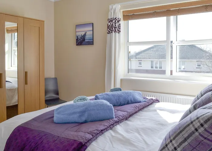 بيت للعطل Signals Court *