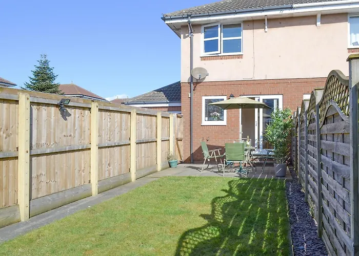 Signals Court بيت للعطل سكرابورو